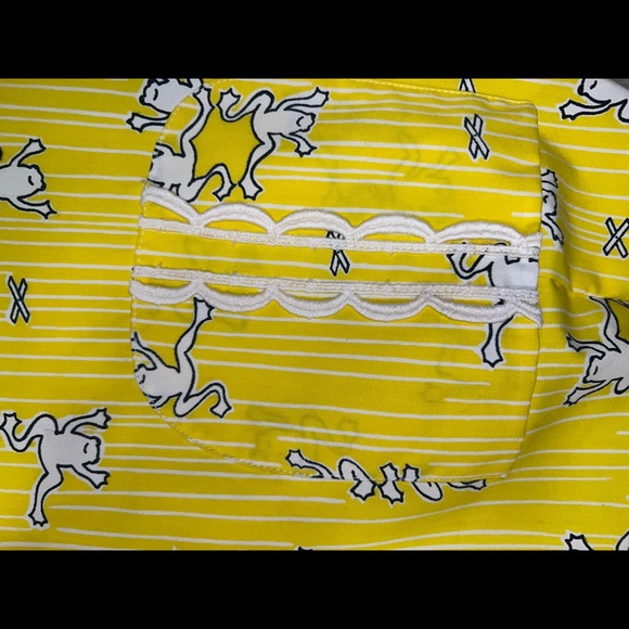 Frog Tog skirt by Julia Montgomery vintage 1960 - Picture 9 of 9